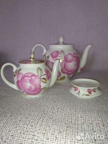 Пара чайников