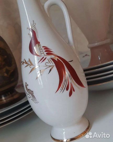 Кувшин, штоф лфз 50-е годы 2 штуки