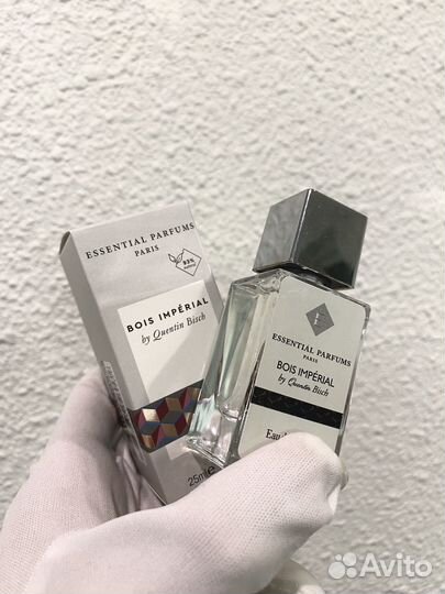 Духи bois imperial тестер