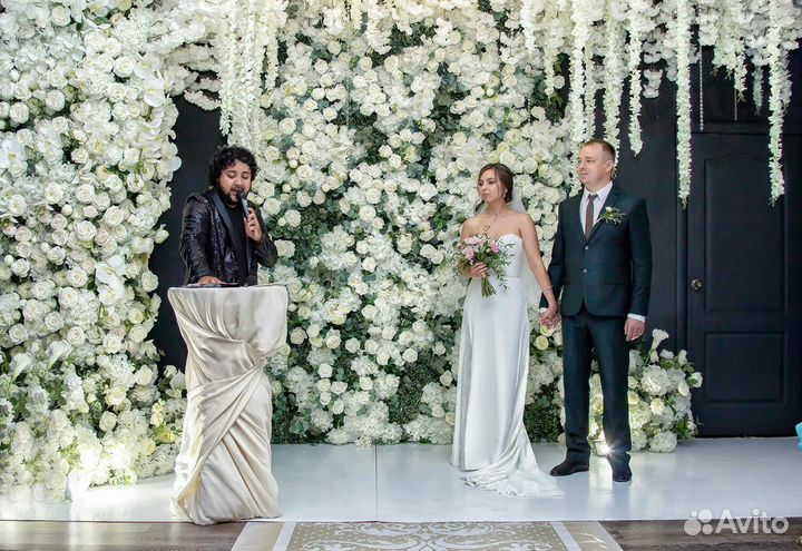 Ваш Ведущий Тамада Диджей Певец