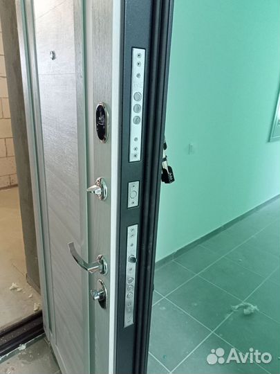 Дверь металлическая