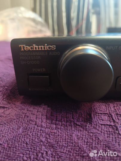Technics SH-D1000