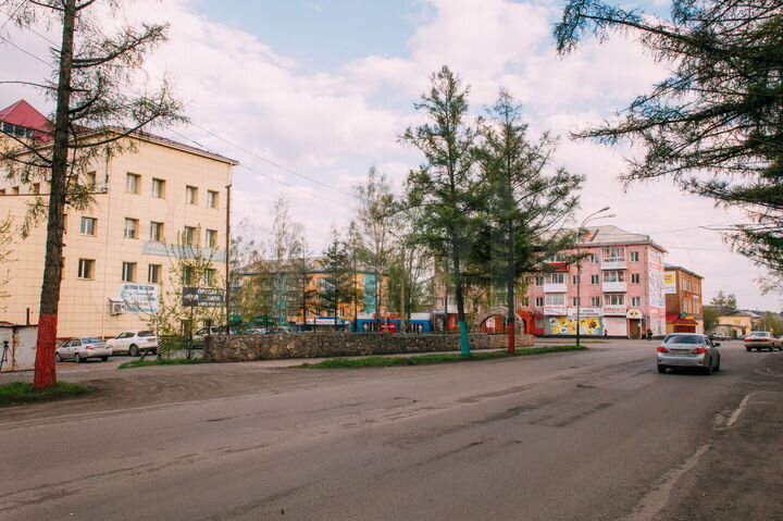 Торговая площадь, 50 м²