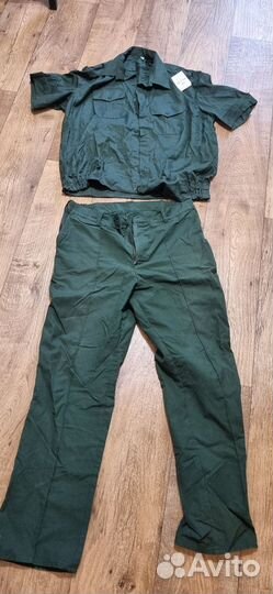 Офисная военная форма