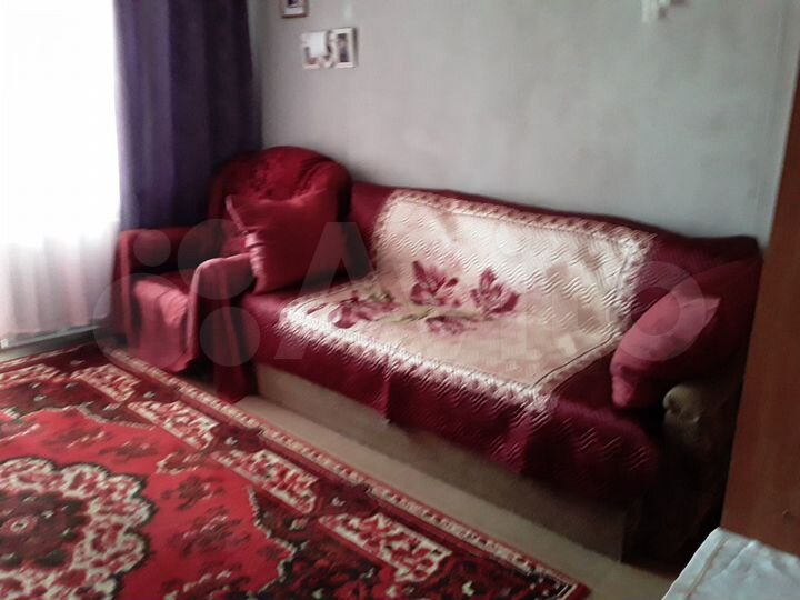 Комната 12 м² в 2-к., 6/12 эт.