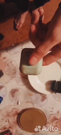 Блютуз наушники