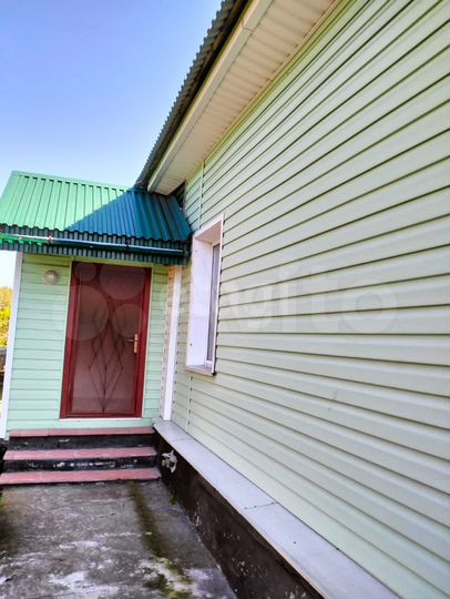 Дом 60 м² на участке 15 сот.