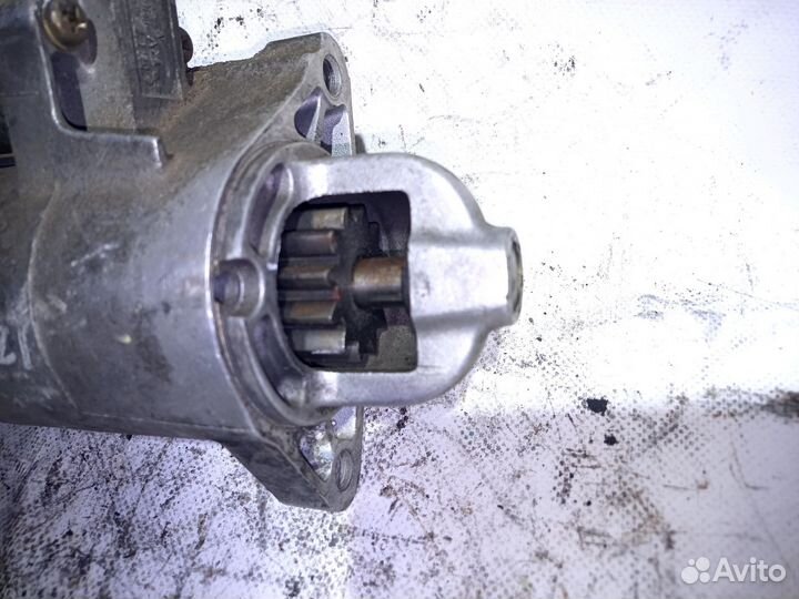 Стартер JE, Mazda MPV