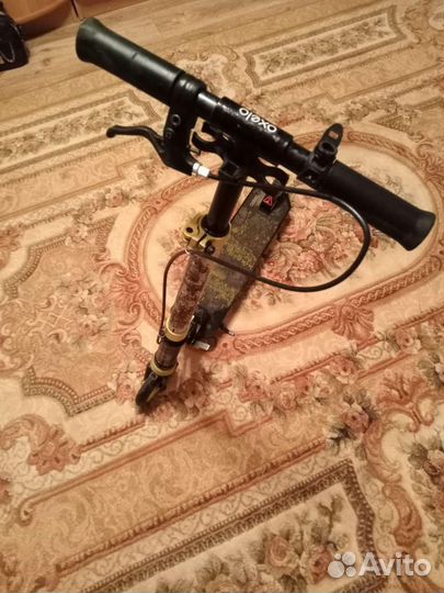 Самокат детский oxelo