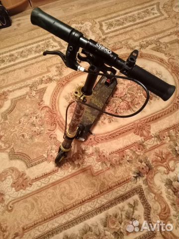 Самокат детский oxelo