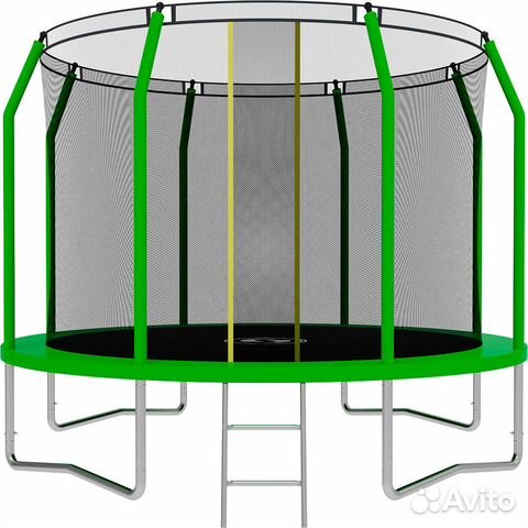 Батут Swollen Comfort 10 FT (Green)