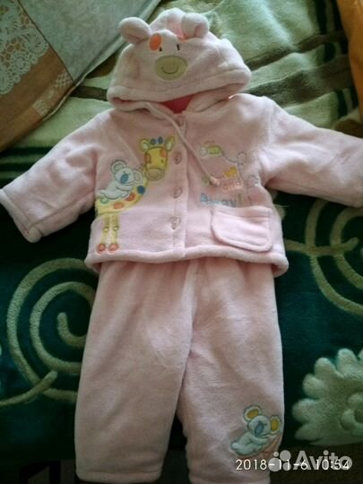 Костюм для девочки