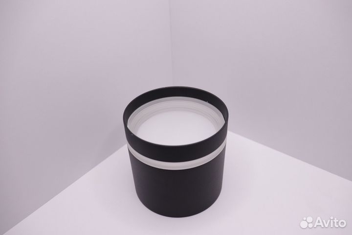 Светильник потолочный с акриловой вставкой