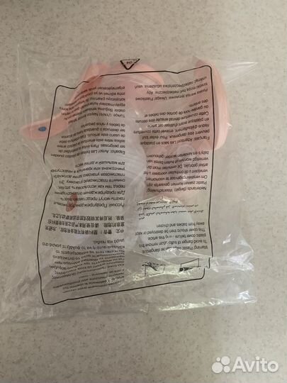 Молокоотсос ручной новый