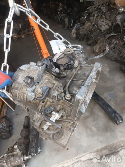 Вариатор Nissan primera 2001-08 P12 2,0