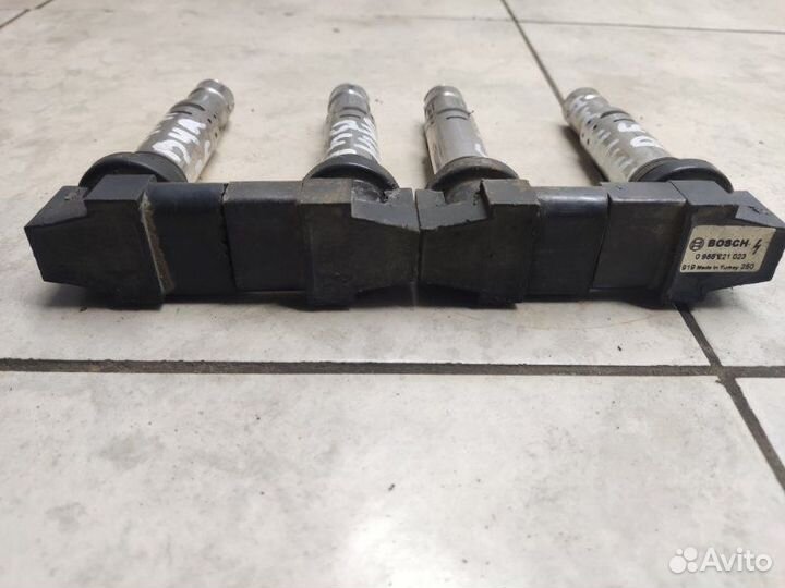 Катушка зажигания Skoda Octavia А5 1.6 BSE 2012