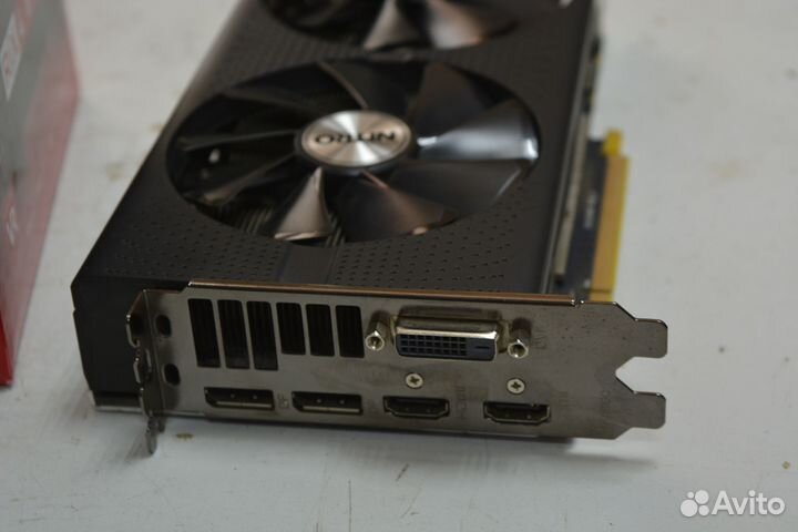 Sapphire RX480 8Gb