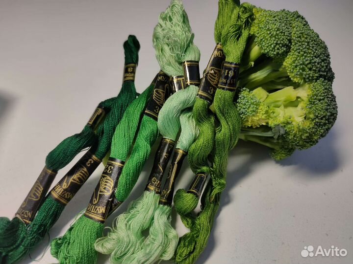 Мулине советское