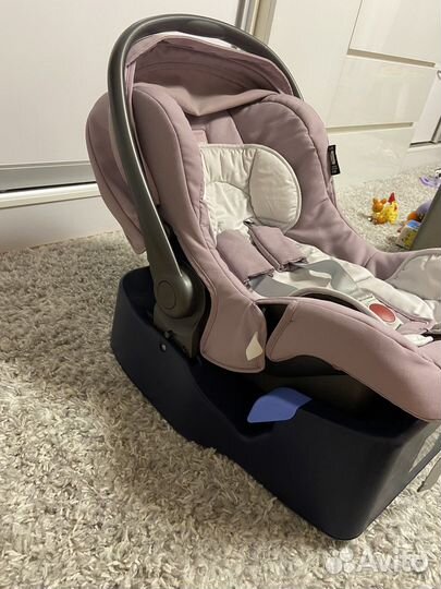 Автолюлька бу с 0 -13 кг