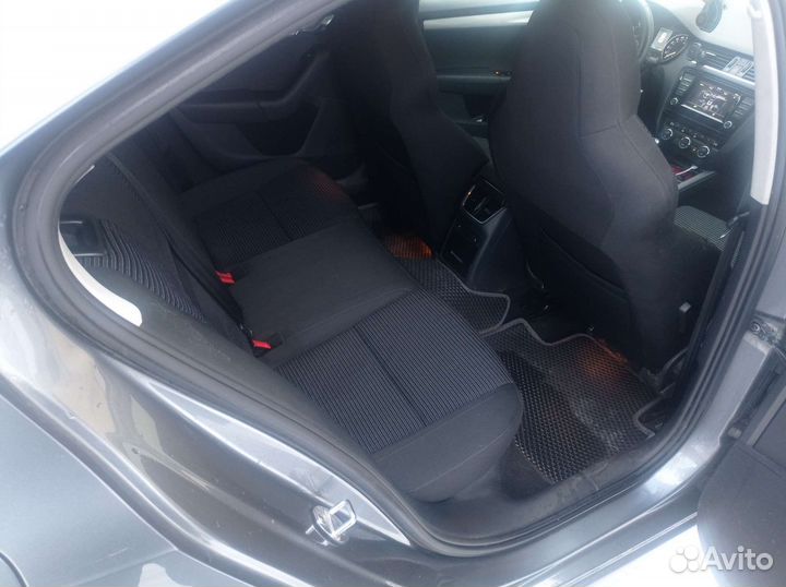 Skoda Octavia 1.4 МТ, 2016, 160 000 км