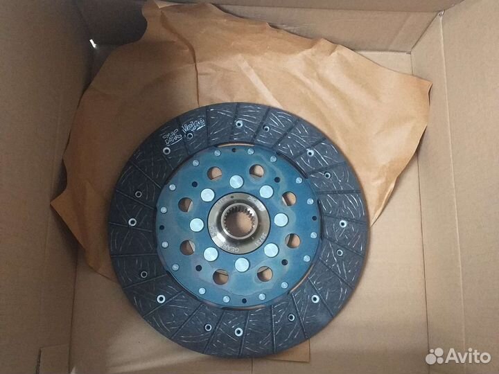 Корзина диск сцепление Ssang Yong Kyron