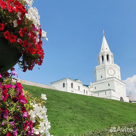 Гид - экскурсовод, экскурсии Казань