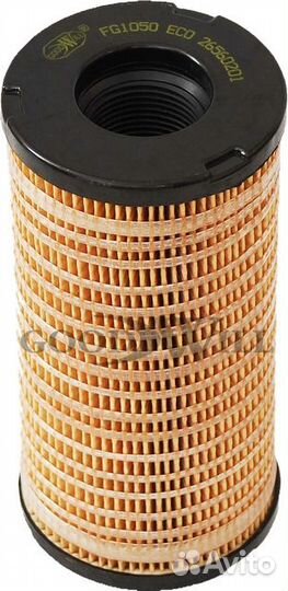 Фильтр топливный atlas, bobcat, jsb, jlg, landini