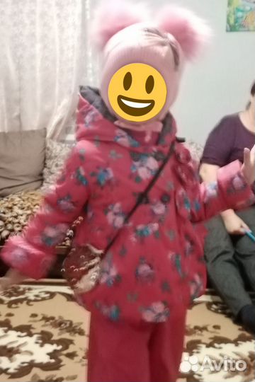 Вещи на девочку