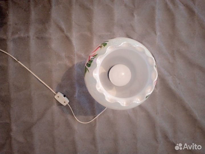 Светильник настольный СССР