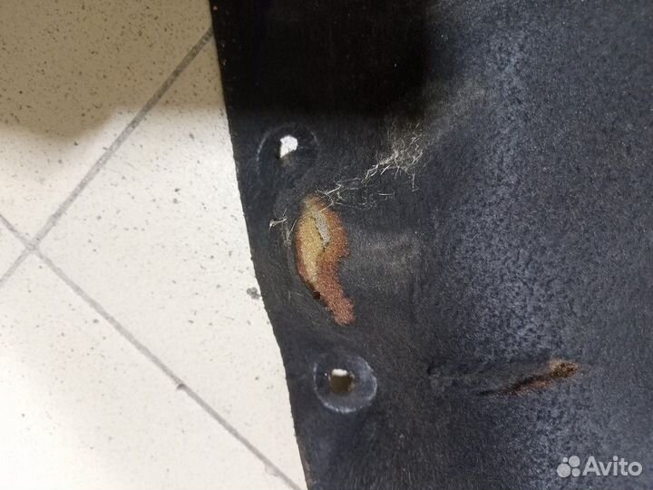 Шумоизоляция 5-serie GT F07 2009-2016