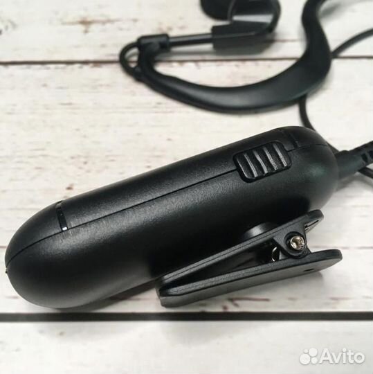 PTT гарнитура для рация