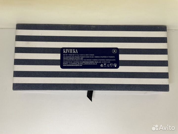 Anastasia Beverly Hills Тени для век