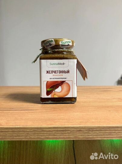 Смесь от желчи