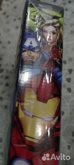 Аналог Lego Тор с фигуркой, новый, в слюде