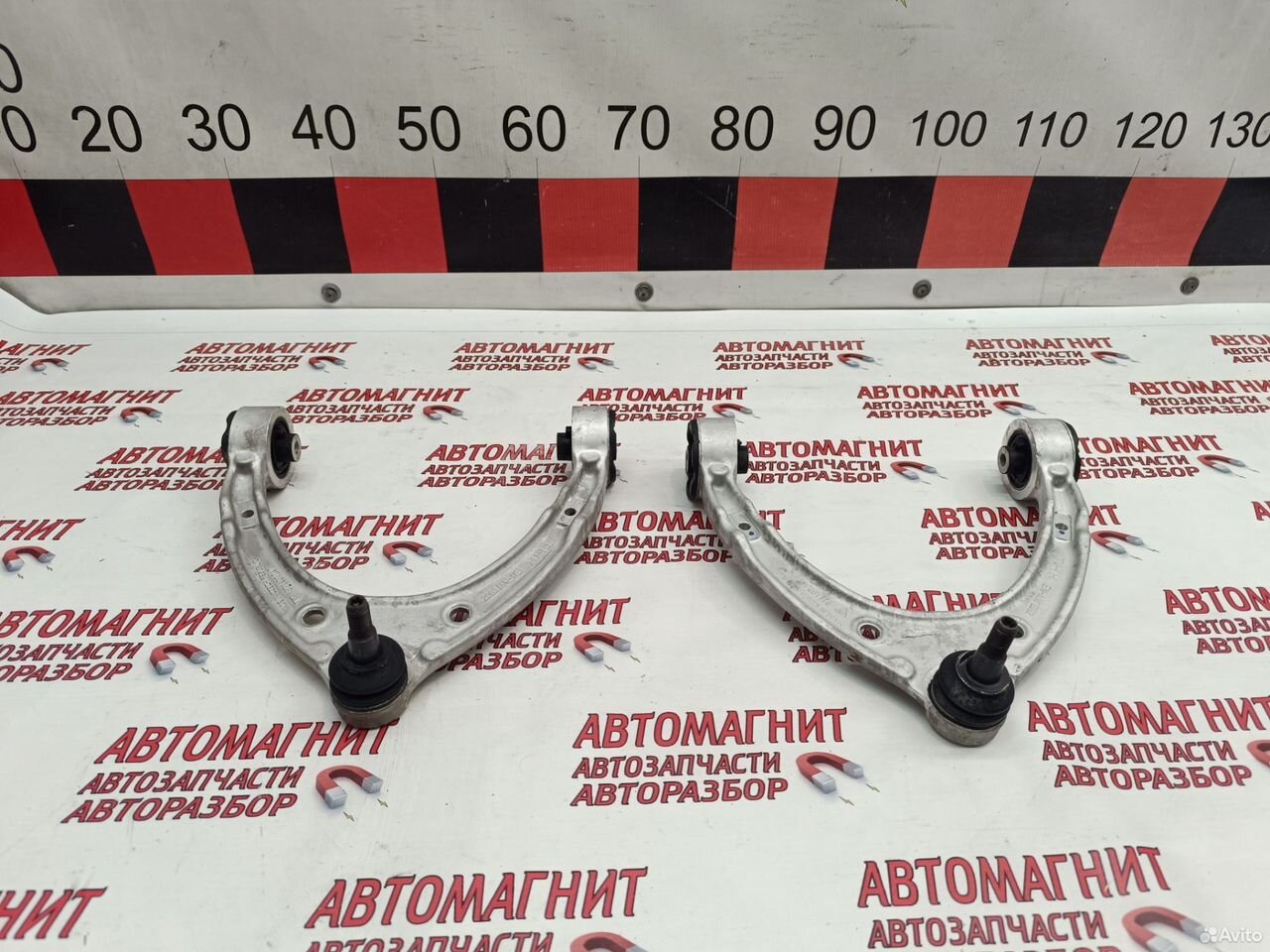 Рычаг передний верхний Porsche Panamera 971