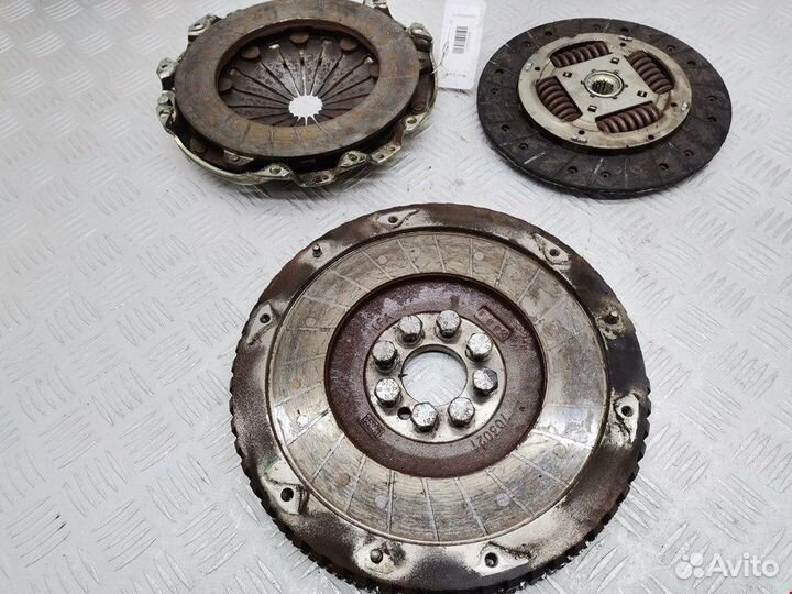 Маховик для Peugeot-Citroen 307