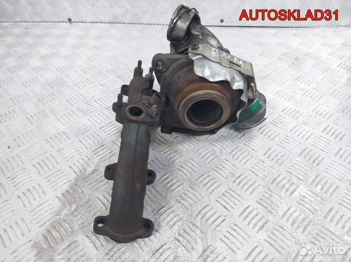 Турбина VW Touran 2.0 BMM 036253014N Дизель