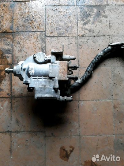 Тнвд высокого давления на портер1