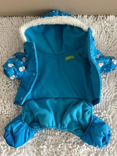 Комбинезон для Собак Мелких Пород