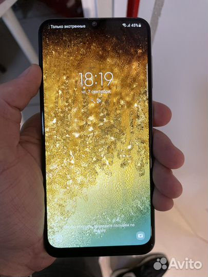 Смартфон samsung galaxy A50