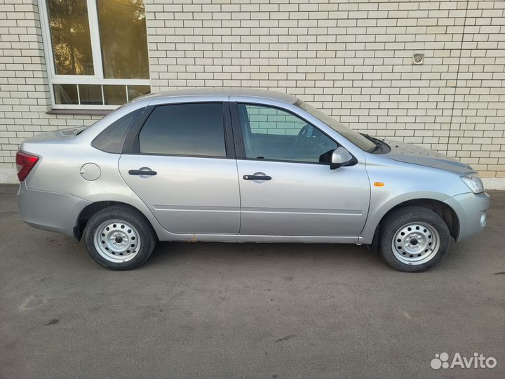 LADA Granta 1.6 МТ, 2012, 164 700 км