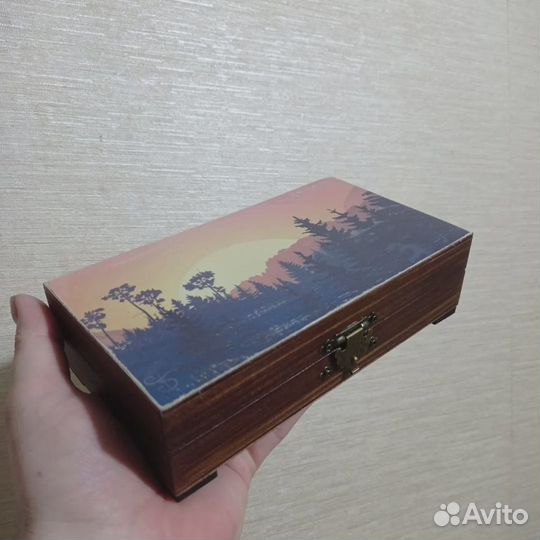 Шкатулки-купюрницы