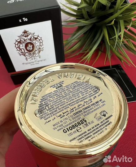 Kirke tiziana Terenzi