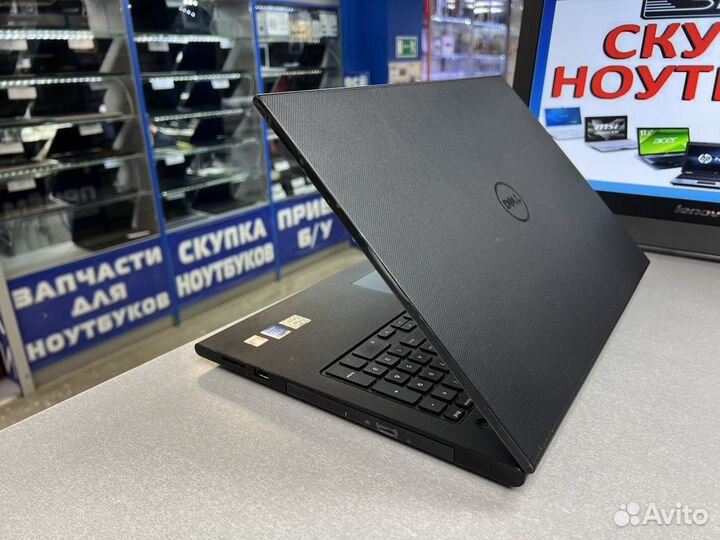 Ноутбук Dell inspiron 15