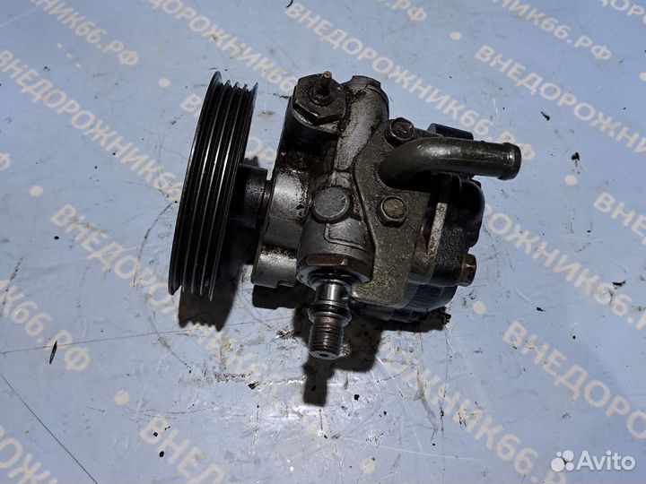 Насос гур 6G74 24V Mitsubishi Pajero 2