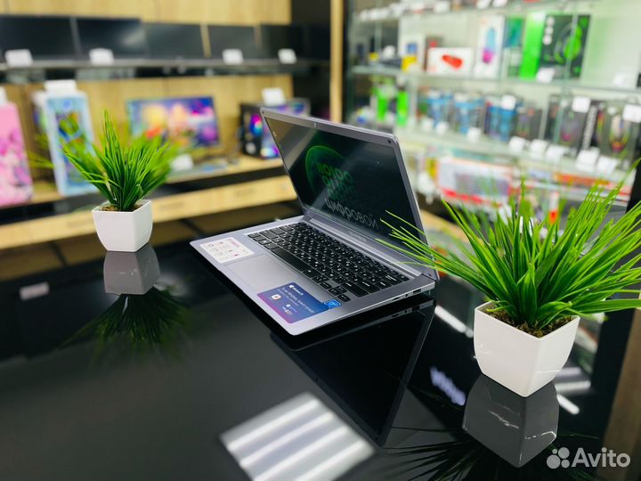 Ноутбук Irbis 14