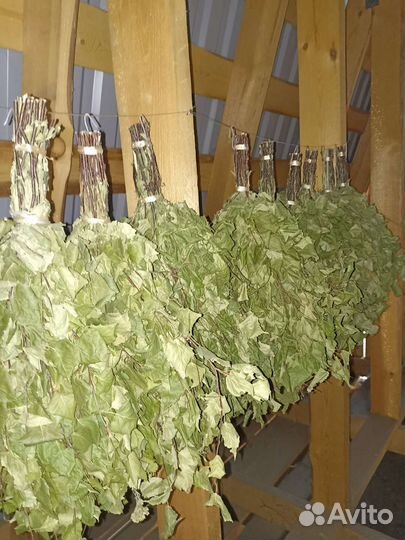 Веники для бани