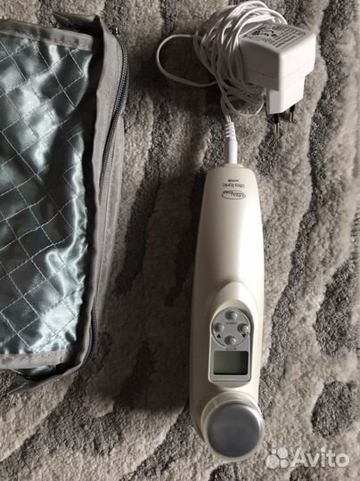 Прибор ультразвуковой массажёр Жезатон