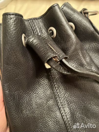 Рюкзак женский натуральная кожа