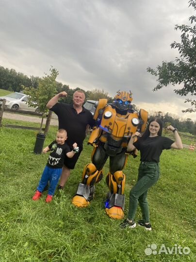 Организация детских праздников